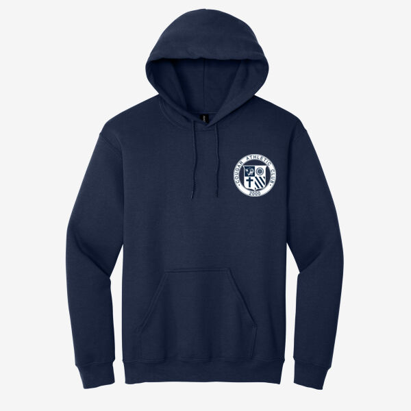 St. Catherine Boosters Heavy Blend Hooded Sweatshirt Thumbnail